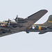 B-17 Flying Fortress G-BEDF Sally B