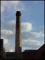 Morrell's chimney