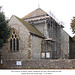 St Julian's Church from NE Shoreham 5 10 2023