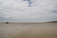 Low tide at Lytham