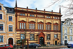Schwerin, Kuetemeyer-Stiftung