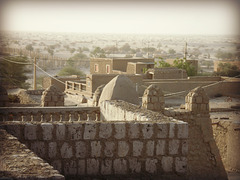 roofs of Timbuktu