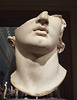Fragment of a Colossal Head of a Youth in the Metropolitan Museum of Art, April 2017