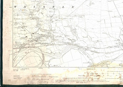 HWH - Ordnance Survey map - 1896 [part]
