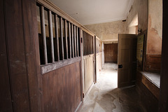 Stables, Burton Constable Hall, East Riding of Yorkshire