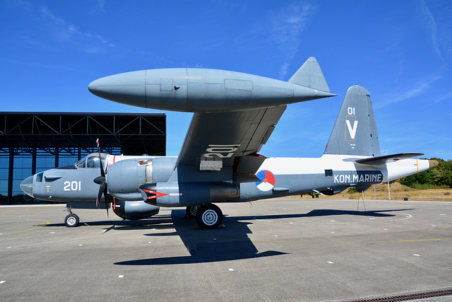 Nationaal Militair Museum 2018 – Lockheed SP-2H ‘Neptune’