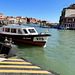 Venice 2022 – Murano – Arrival of the vaporetto
