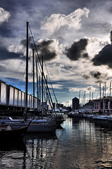 Genova ....le port.....