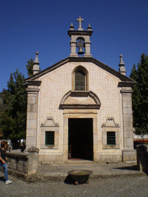 Saint Anthony Chapel.