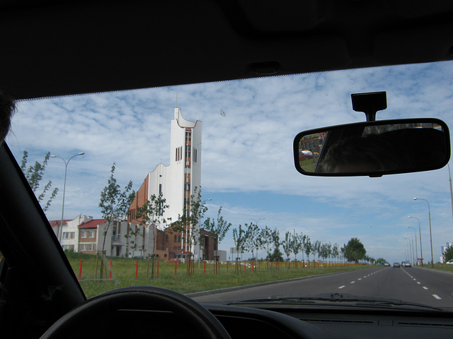WYS - Church in Bialystok
