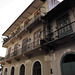 Architecture du vieux Panama cité