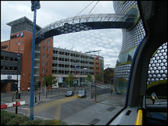 Birmingham's ugly city centre