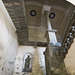 Sanctuary of Oropa, the staircase of St. Stefano