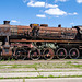 Steam locomotive Ty2-3458