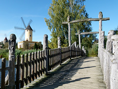Windmühlenpark Gifhorn