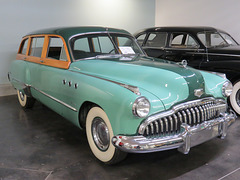 1949 Buick Super Estate Wagon
