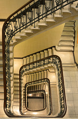 Im Hirschfeldhaus (PiP) -Staircase #34/50