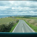 the road to Lyme Bay