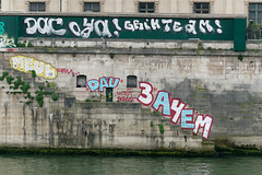 Les quais de la Seine à Paris ont un charme indéfinissable