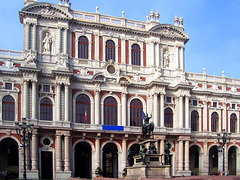 IT - Turin - Palazzo Carignano