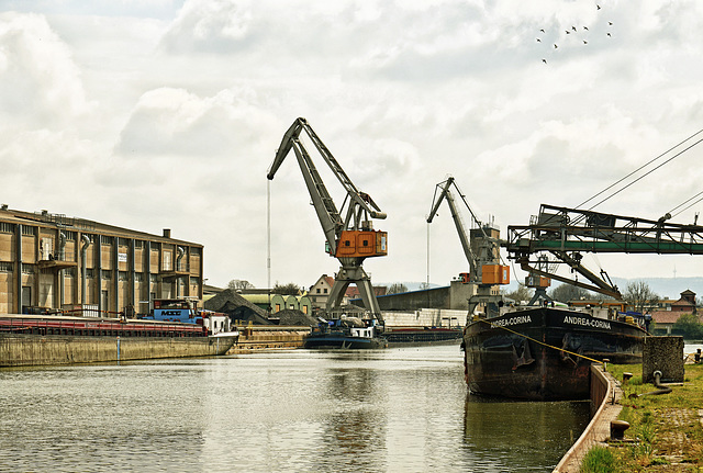 Hafen Hildesheim