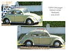 1959 VW Beetle Denton Corner 4 6 2023