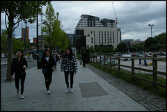 Birmingham's dismal city centre
