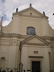 Saint Jacob Church.