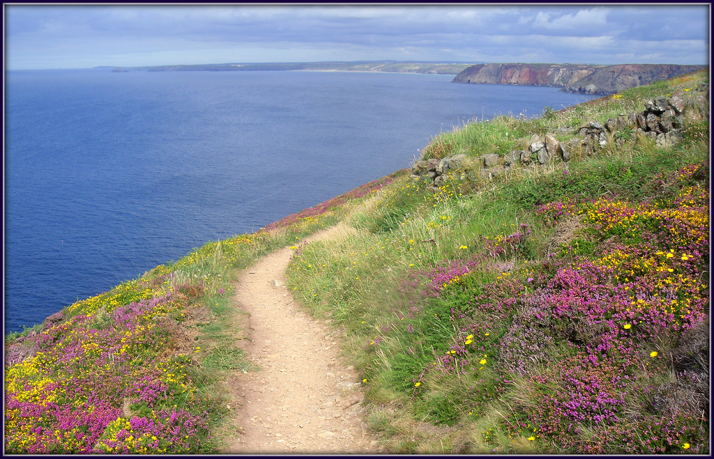 The South West Peninsula Coast Path