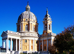 IT - Turin - Basilica di Superga
