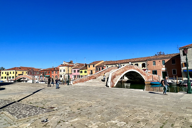 Venice 2022 – Murano – Ponte San Donato