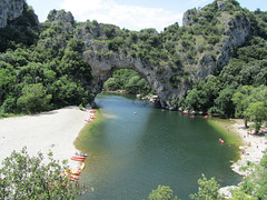 Gorges de l' Ardèche