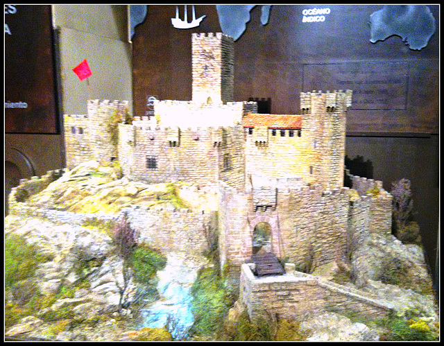 Castillo de Javier 1