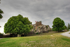 Burgruine Festung Regenstein