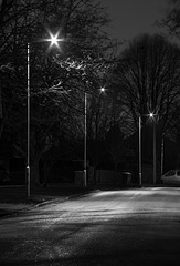 Feb 10: more street lights
