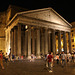 Night at the Pantheon (Explored)