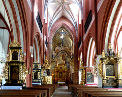 Toruń - Kościół św. Jakuba