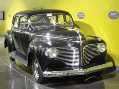 1941 Dodge D-19 Custom "Luxury Liner"