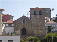 Church of Holy Mary of Almacave (12th century).