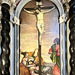 Venice 2022 – San Sebastiano – The Crucifixion