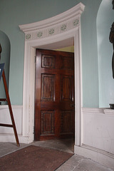 Entrance Hall, Heaton Hall, Greater Manchester