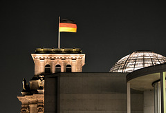Reichstags-Gebäude