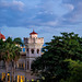 Palacio de Valle (Valle's Palace) in Punta Gorda, Cienfuegos, Cuba