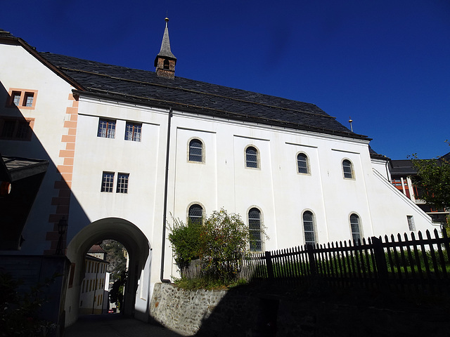 Klosterkirche St.Ursula Brig