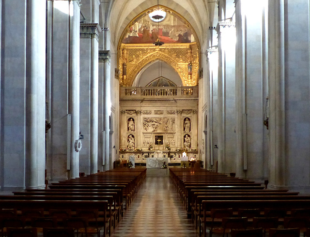 Loreto - Basilica della Santa Casa
