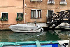 Venice 2022 – Boat