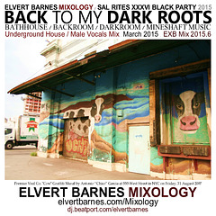 Cover.BackToMyDarkRoots.House.SALBP.March2015
