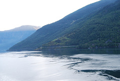 Les fjords