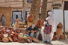 Market in Tiznit
