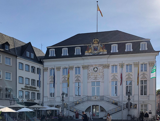 DE - Bonn - Altes Rathaus